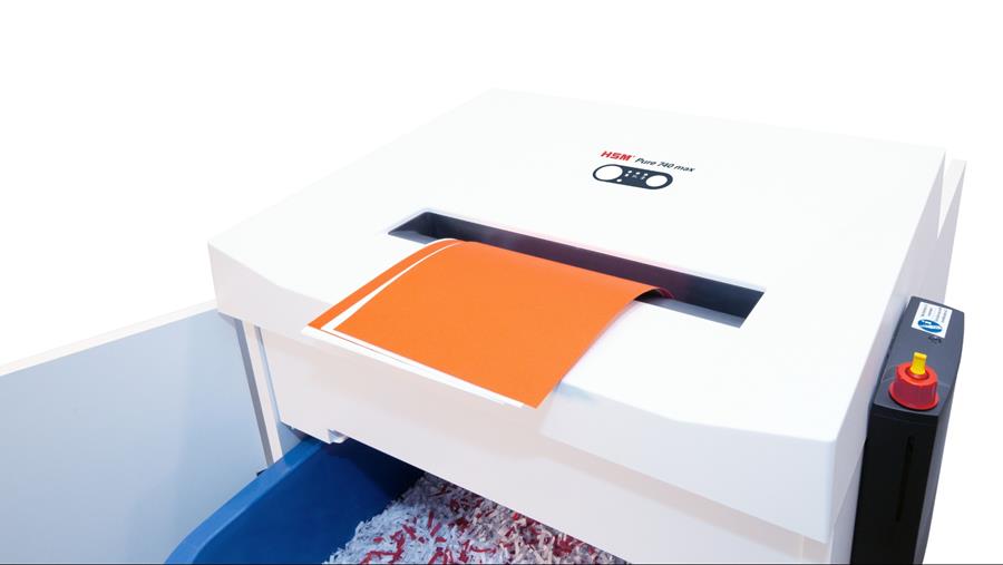 La nouvelle norme pour la destruction sécurisée des données en interne