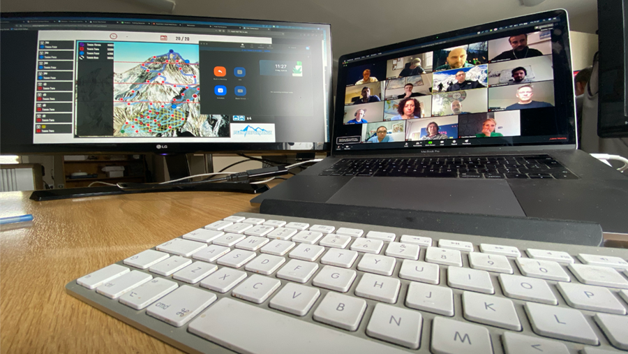 DIGITALE TEAMBUILDINGS IN CORONATIJDEN