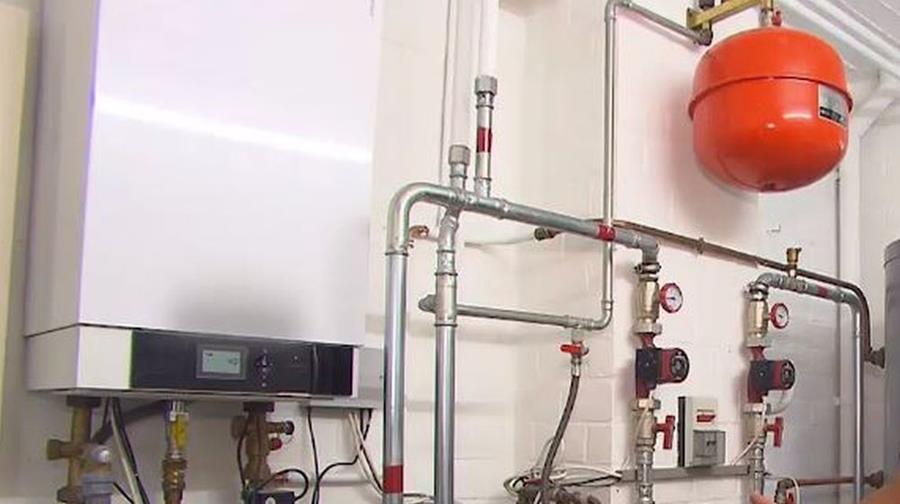 Chauffage central au gaz: comment cela fonctionne?