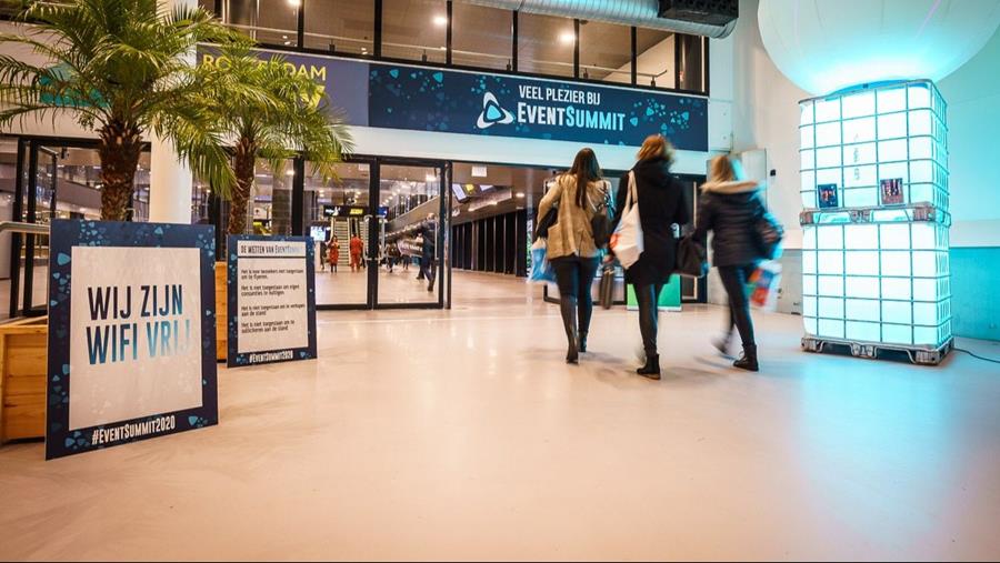 EventSummit en guise d'événement test