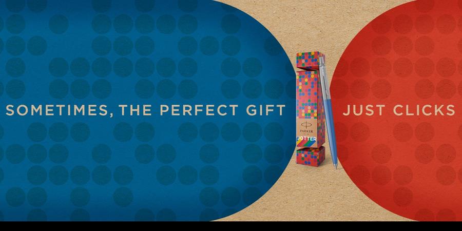 Sometimes the perfect gift just clicks