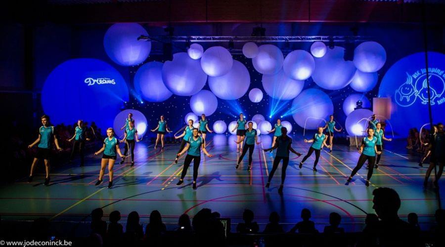 Bij Soundfield staat u in de spotlights