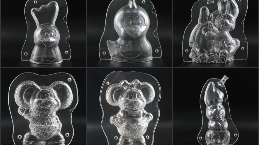 ‘CHOCOLATE DAYS’ AU SHOWROOM D'ECD