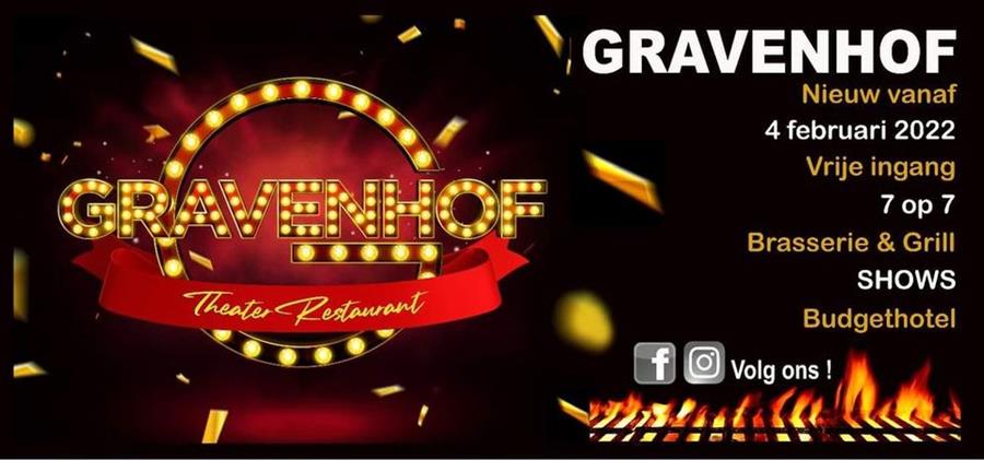 RESTAURANT-THÉÂTRE GRAVENHOF