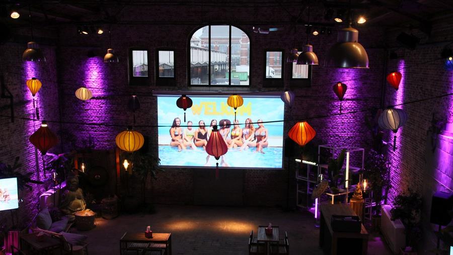 Decolight-rent: lampen voor elk event