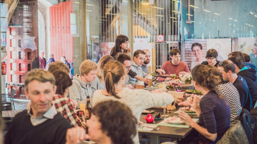 La Grande Boucherie: boost pour les produits locaux