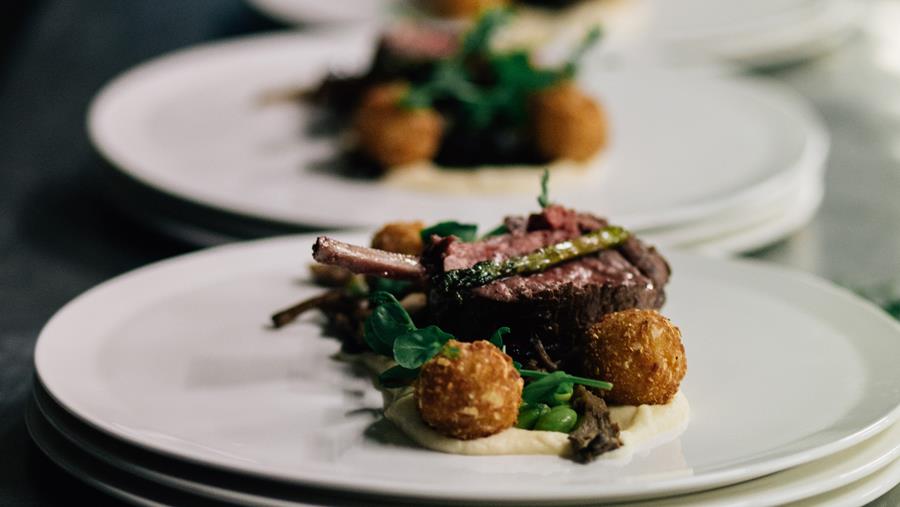 Keuze voor cateraar gebeurt op basis van kwaliteit eten