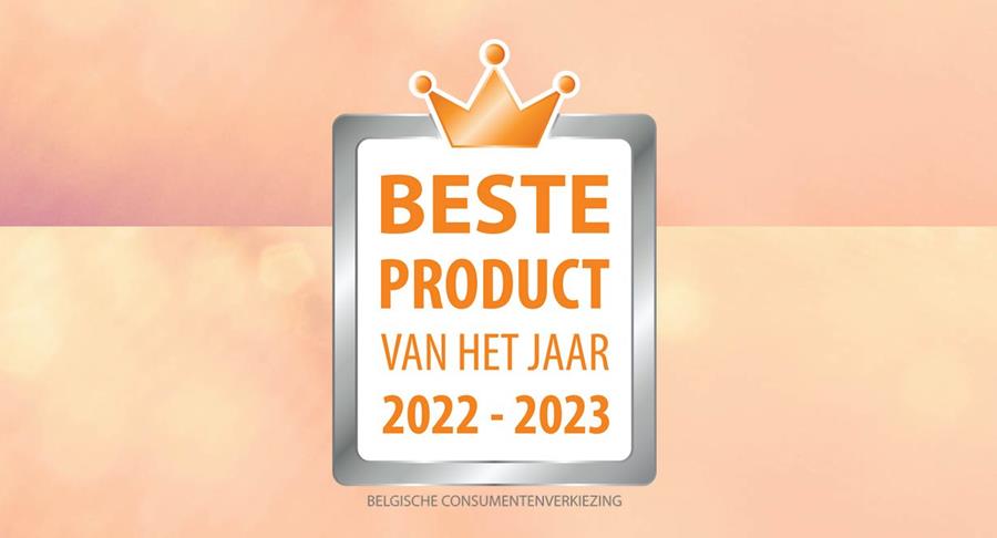Beste Product van het Jaar België 2022 - 2023