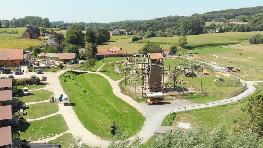 Geestige Put en Ijsmolenhoeve in volle natuur