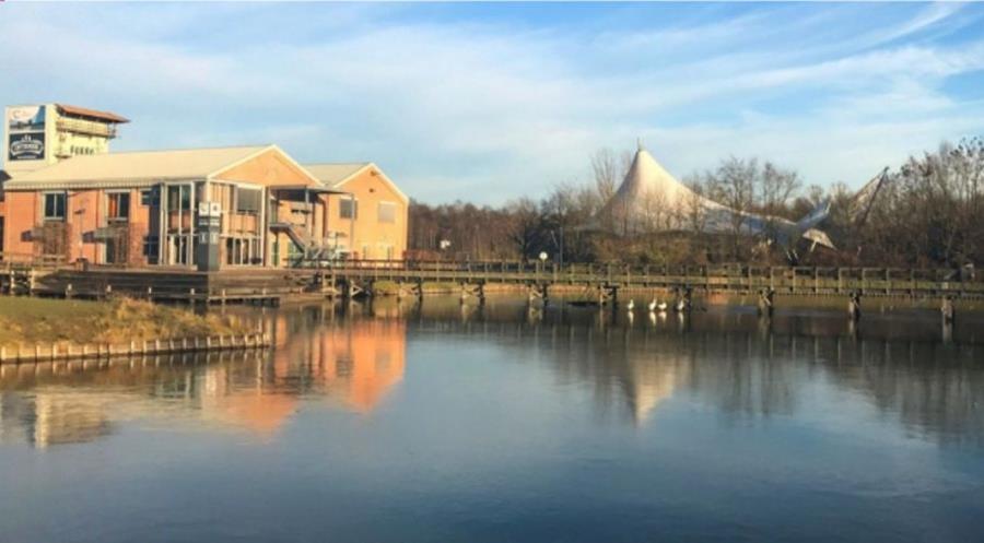 Uw vergadering of event in De Schorre