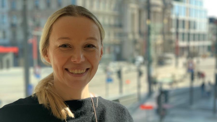 Nouvelle directrice générale de l'Antwerp & Partners Convention Bureau