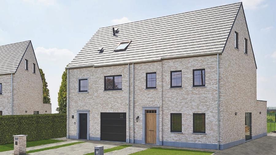 Système de profilés Elegant de Deceuninck