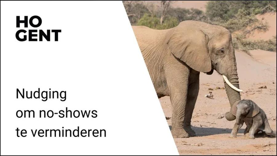 Le nudging pour réduire les no-shows