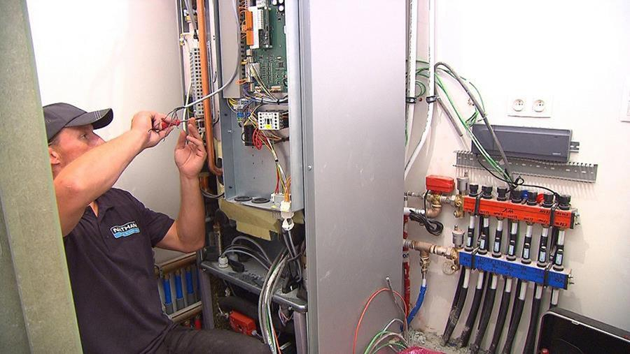 Hoe werkt een warmtepomp het meest energie-efficiënt?