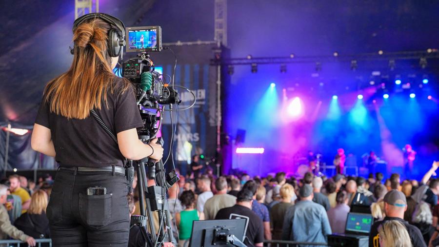 Nieuwe mogelijkheden audiovisuele ondersteuning