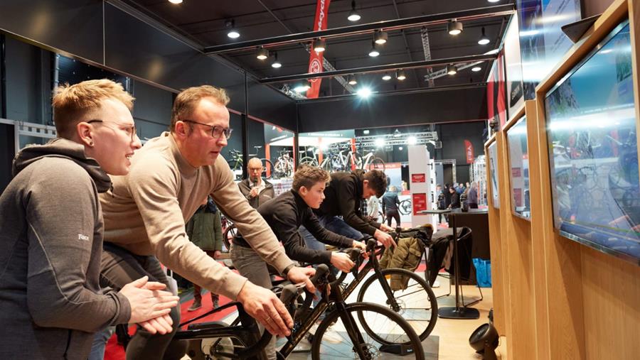 Le secteur des salons a besoin d'un peu plus de peps