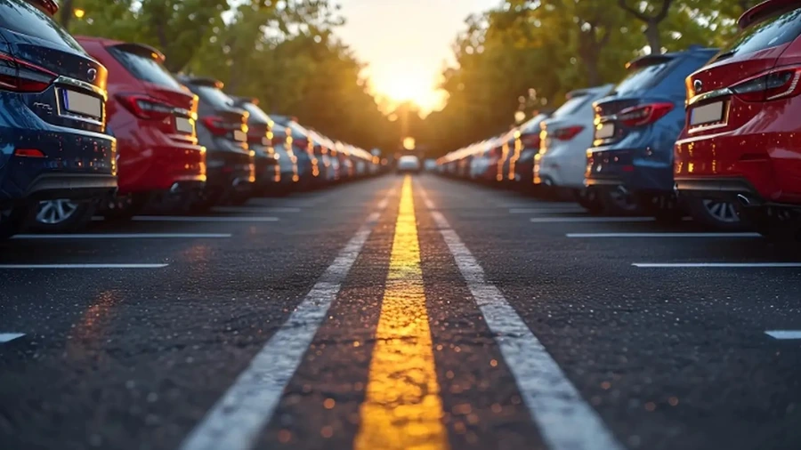 Elektrificatie van bedrijfswagens derde jaar op rij achter