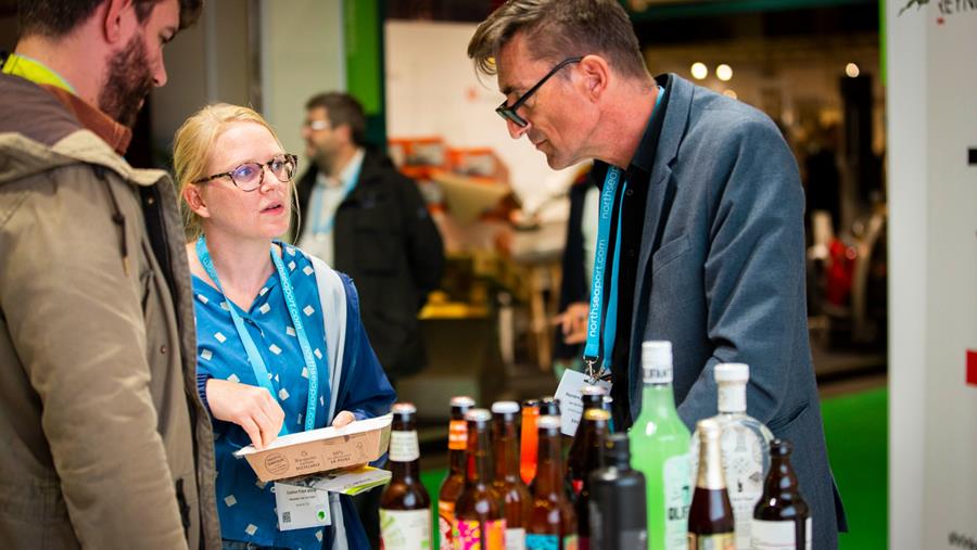 De volledige supply chain onder één dak