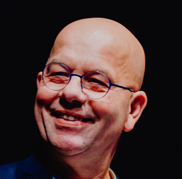 Verpakkingsjournalist Erik Kruisselbrink