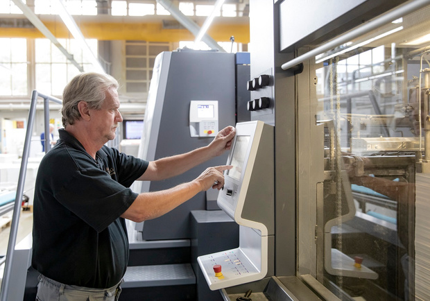 "Waarom hebben we deze pers niet 15 jaar eerder gekocht?"