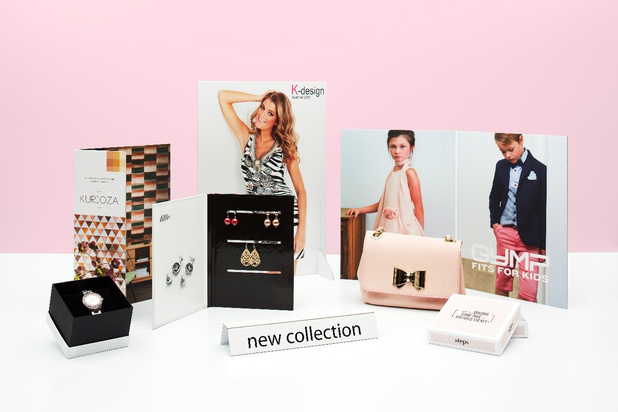 Plaats het product van uw klant in de kijker.