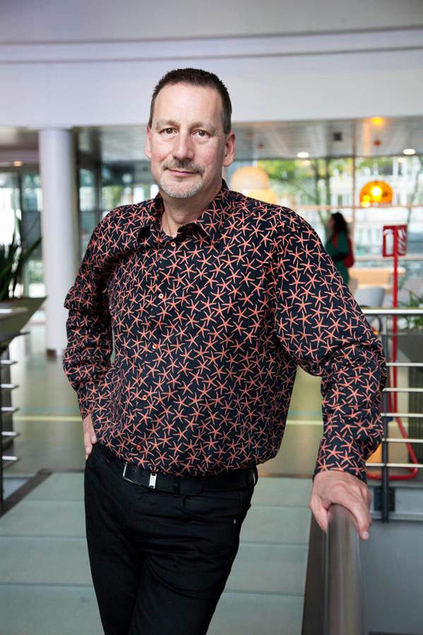 Frédérick Warzée, Detic