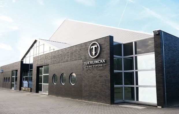 Hoe Tuerlinckx Fine Papers uniek ambacht aan moderne administratie koppelt