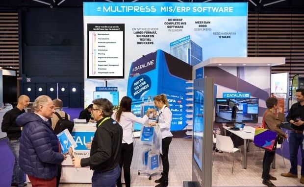 Verlies je tijd met calculaties? Ontdek hoe het anders kan op Sign & Print Expo!