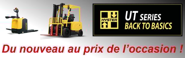 Des nouvelles machines au prix de l'occasion