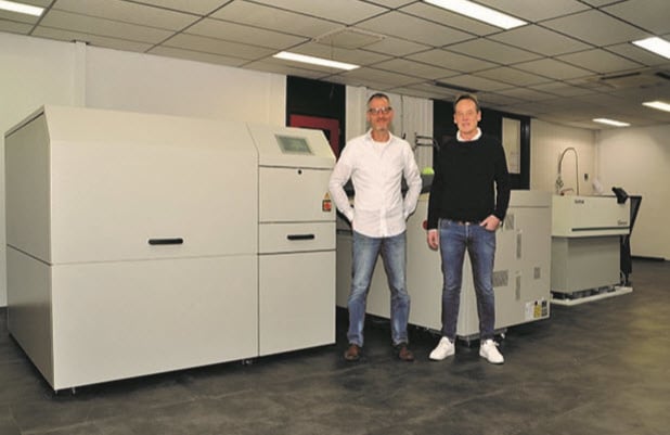 Scholma Print & Media choisit un CTP Fujifilm