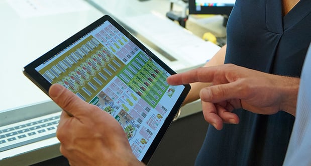 Réduire les coûts d'impression tout en déterminant le nombre de travaux (supplémentaires) à produire en les combinant ? Voilà qui est malin !