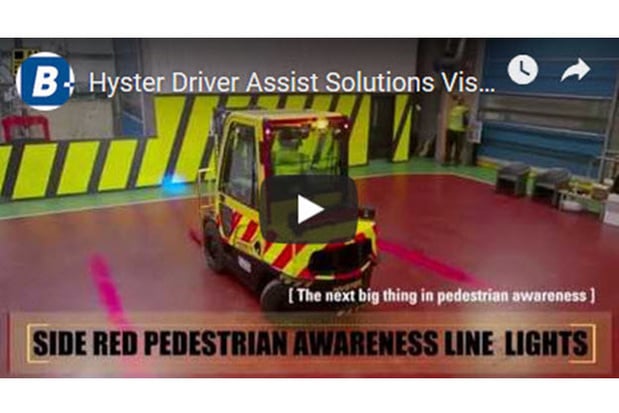 Utiliser le chariot élévateur en toute sécurité