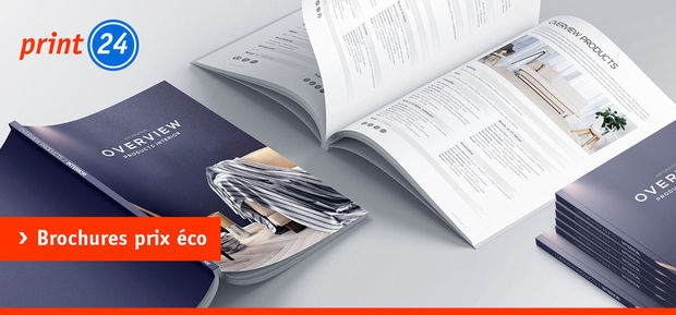 Catalogues ou brochures aux prix les plus bas!