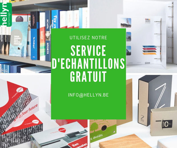 Utilisez notre service d'echantillons gratuit