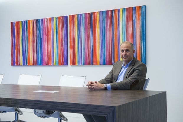 Une plieuse Heidelberg Stahlfolder et une rogneuse Polar pour la Drukkerij VD.