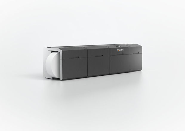 MOUVENT - La révolution jet d'encre Suisse