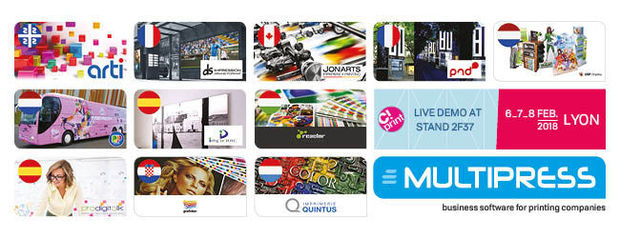 MultiPress apporte un succès international à C!Print