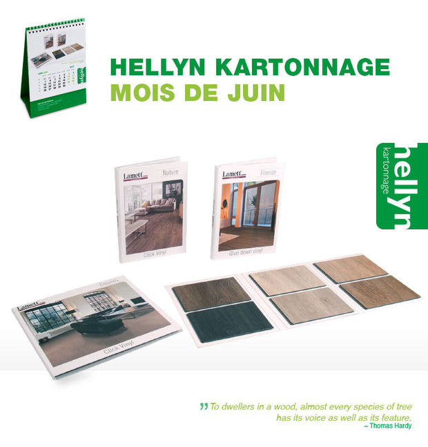 Hellyn Kartonnage : Pourquoi opter pour un échantillonneur en carton compact ?