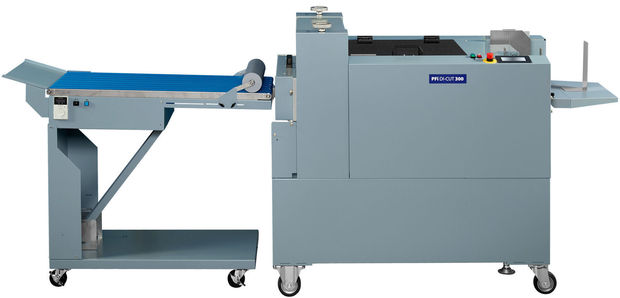 Sagam vous présente :  PFi DI_CUT 300 - Machine de découpe à la demande