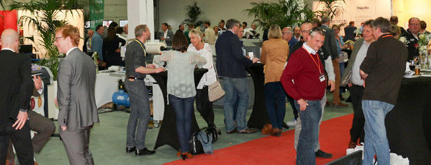 Gros succès pour la Journée Portes Ouvertes d'Igepa et Sagam à Liège !