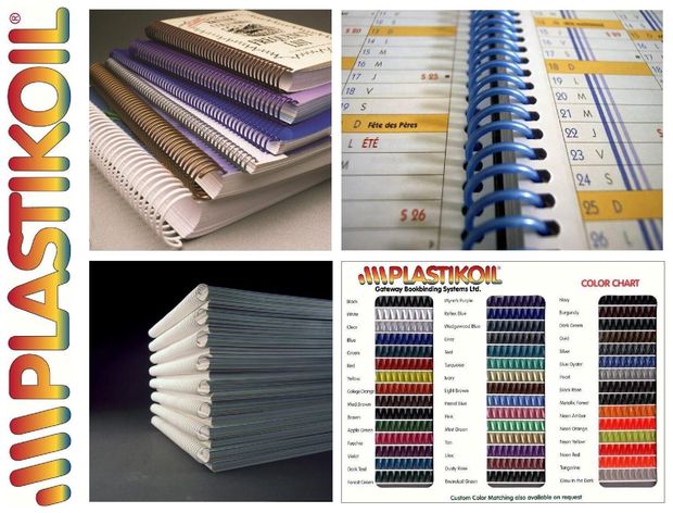 Il existe une autre reliure que le Wire-O® ...