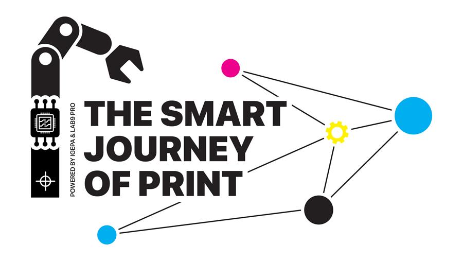 Boostez votre activité graphique avec "The Smart Journey of Print"
