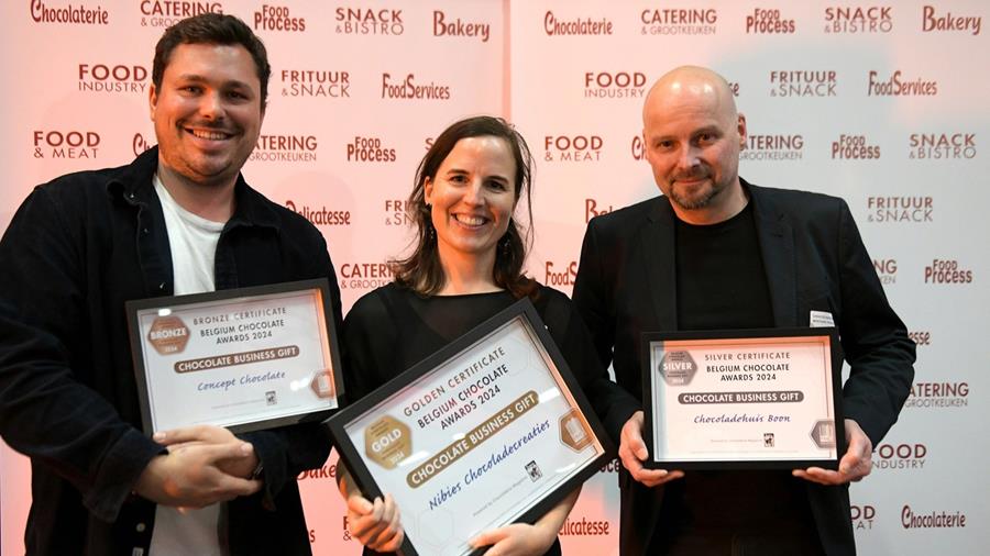 Les meilleurs cadeaux d'affaires en chocolat