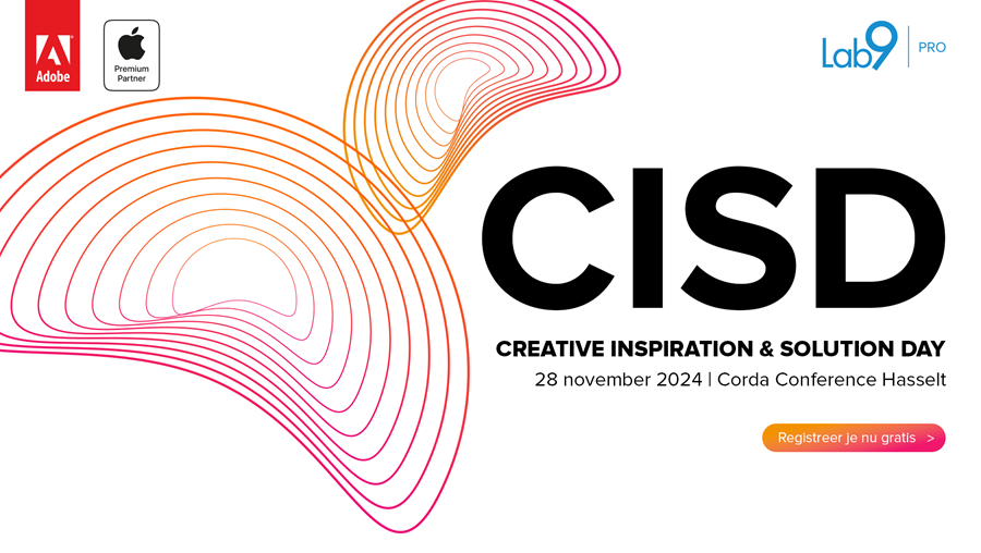 Creative Inspiration & Solution Day - Hasselt