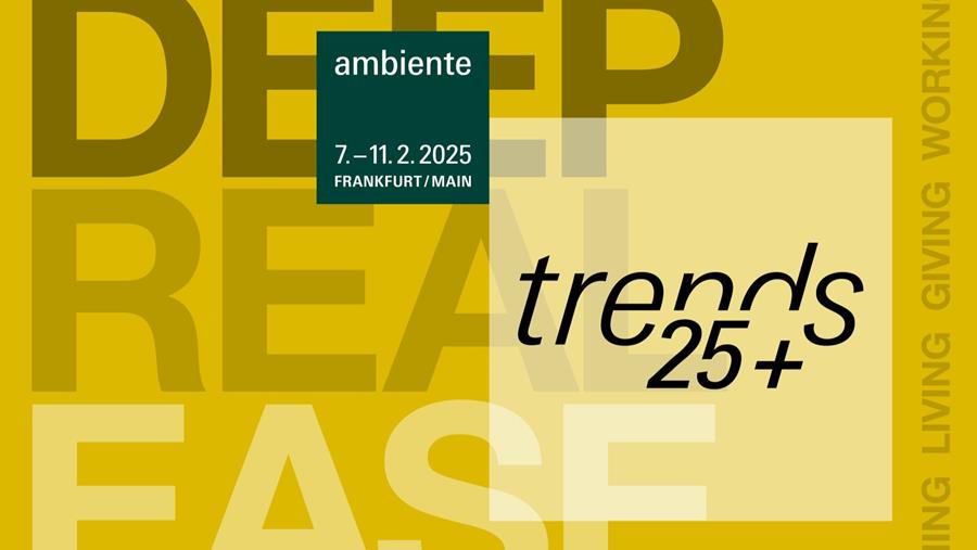 Wat zijn de stijltrends voor 2025 volgens Ambiente?
