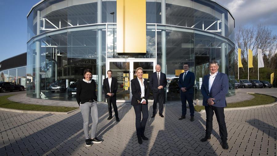 Van Mossel renforce sa position en Flandre occidentale