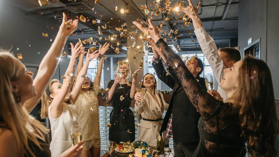Ontdekt de verwachting op het gebied van events in 2025
