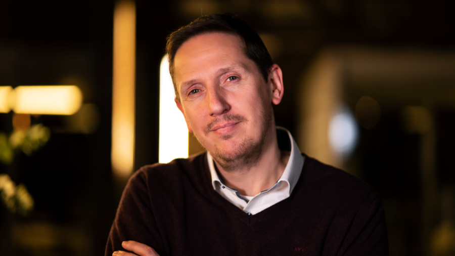 Michel Van Camp, nouveau président du Cluster Event Agencies
