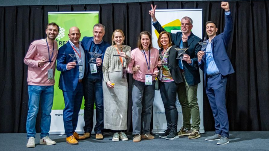 Dit zijn de winnaars van de Paper Show Awards 2025