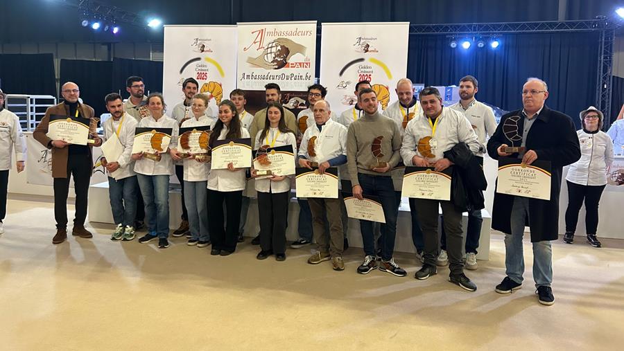 De excellentie van ambachtelijke bakkerij bekroond